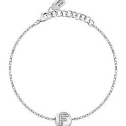 Bracciali In Acciaio<La Petite Story BRACCIALE FAMILY - LPS05ASF41