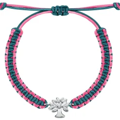 Bracciali In Acciaio|Bracciali Donna<La Petite Story BRACCIALE FAMILY - LPS05ASF61