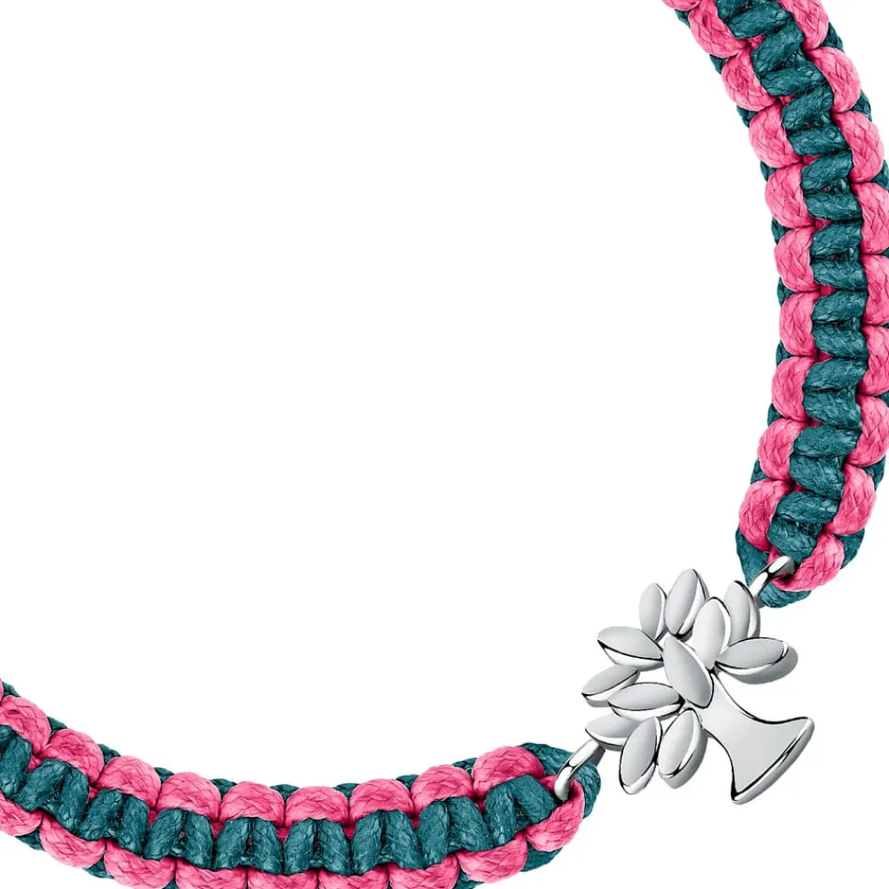 Bracciali In Acciaio|Bracciali Donna<La Petite Story BRACCIALE FAMILY - LPS05ASF61