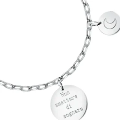 Bracciali In Acciaio|Bracciali<La Petite Story BRACCIALE FRIENDSHIP - LPS05ARR131