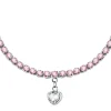 Bracciali|Gioielli In Acciaio<La Petite Story BRACCIALE LOVE - LPS05ASD31