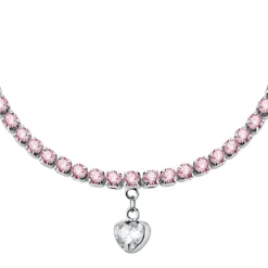 Bracciali|Gioielli In Acciaio<La Petite Story BRACCIALE LOVE - LPS05ASD31