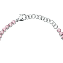 Bracciali|Gioielli In Acciaio<La Petite Story BRACCIALE LOVE - LPS05ASD31