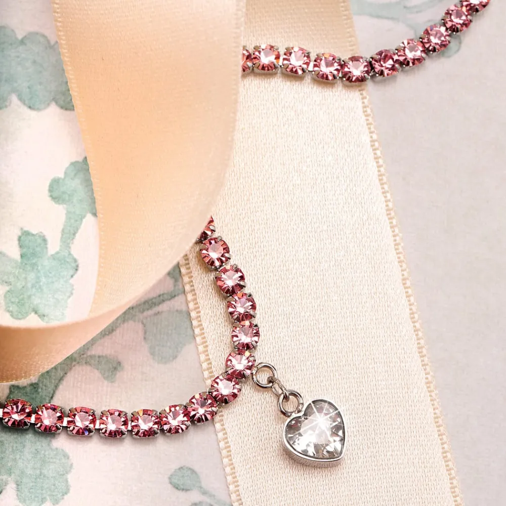 Bracciali|Gioielli In Acciaio<La Petite Story BRACCIALE LOVE - LPS05ASD31