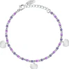 Bracciali|Gioielli In Acciaio<La Petite Story BRACCIALE LOVE - LPS05ASD54