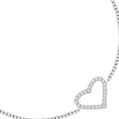 Bracciali|Gioielli In Argento<La Petite Story BRACCIALE SILVER - LPS05AWV25