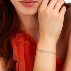 Bracciali|Gioielli In Argento<La Petite Story BRACCIALE SILVER - LPS05AWV25