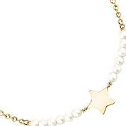 Bracciali In Acciaio|Bracciali<La Petite Story BRACCIALE PEARL - LPS05AZA02