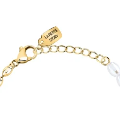 Bracciali In Acciaio|Bracciali<La Petite Story BRACCIALE PEARL - LPS05AZA01