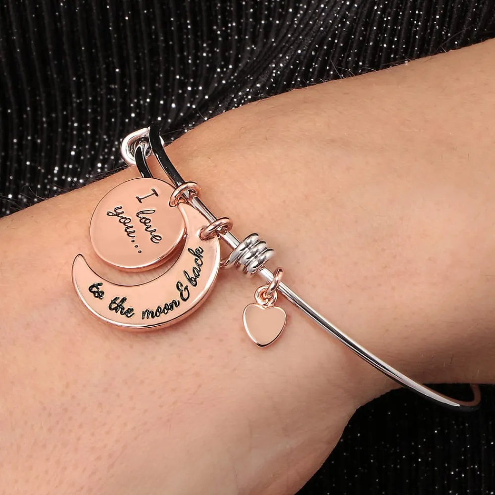Bracciali|Gioielli In Acciaio<La Petite Story Bracciale Bangle - LPS05APZ07