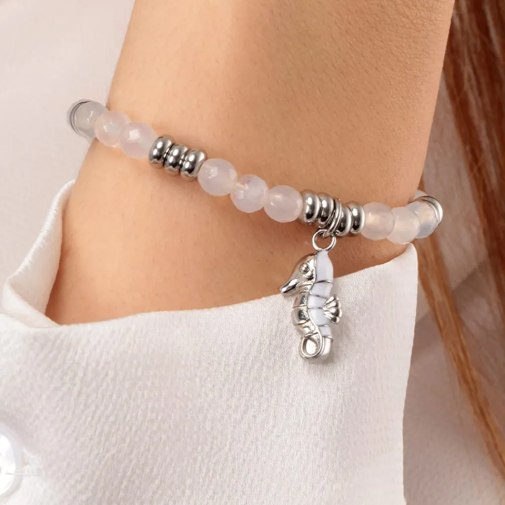 Gioielli Donna<La Petite Story Bracciale Love - LPS05ARR49