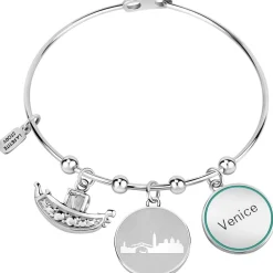 Gioielli Donna<La Petite Story Bracciale Love - LPS05ATA01