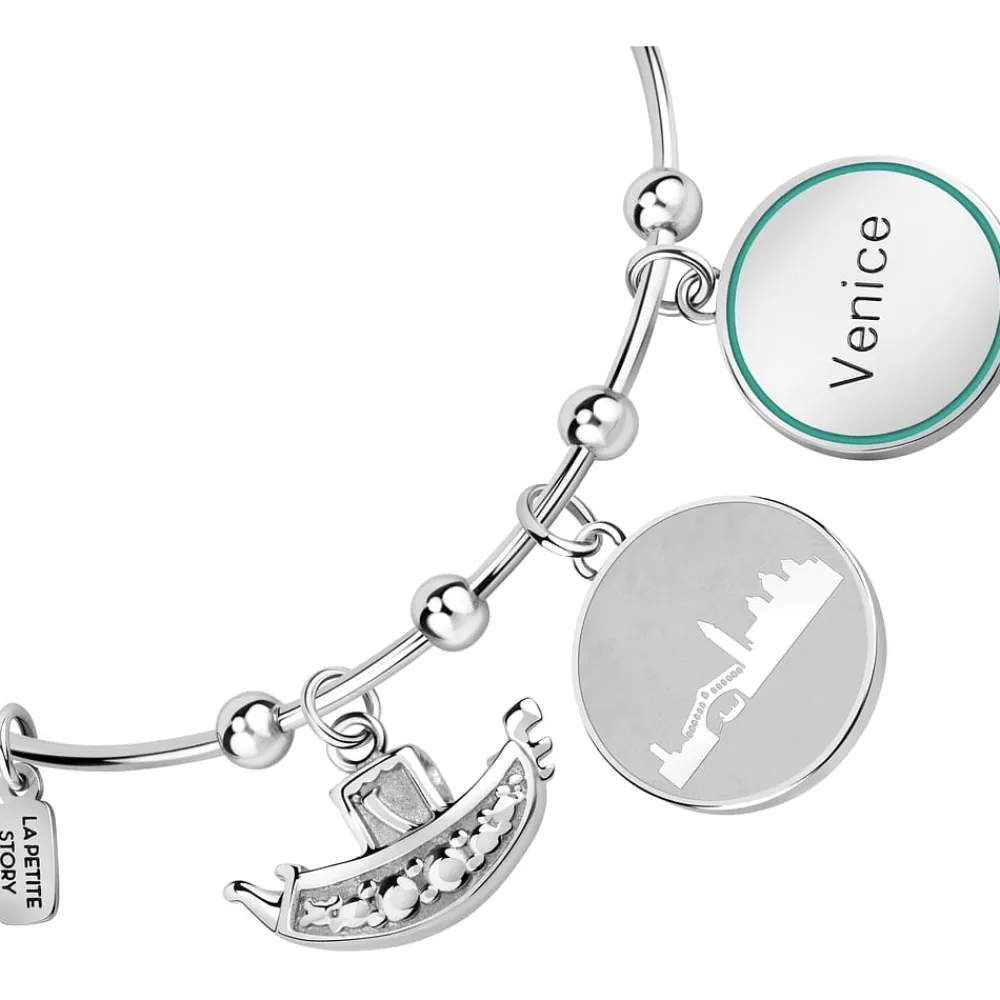 Gioielli Donna<La Petite Story Bracciale Love - LPS05ATA01