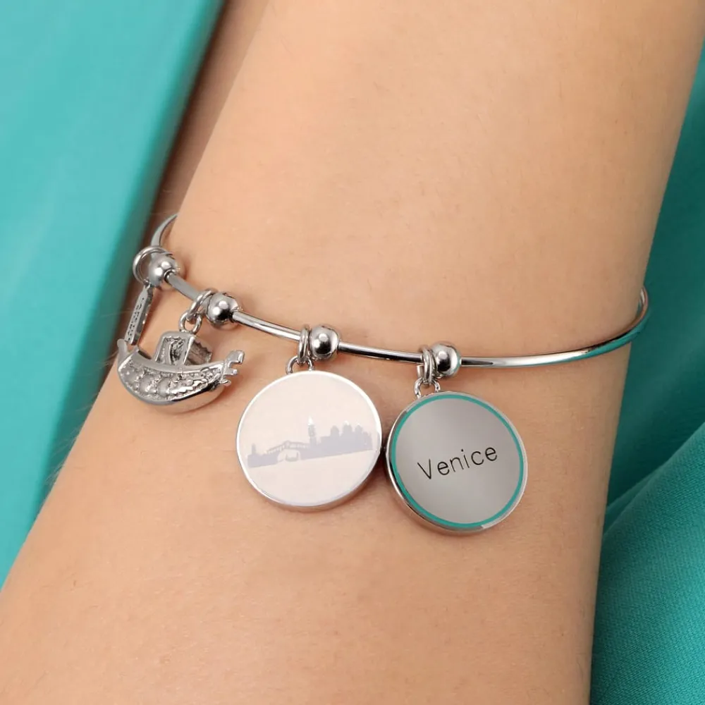 Gioielli Donna<La Petite Story Bracciale Love - LPS05ATA01