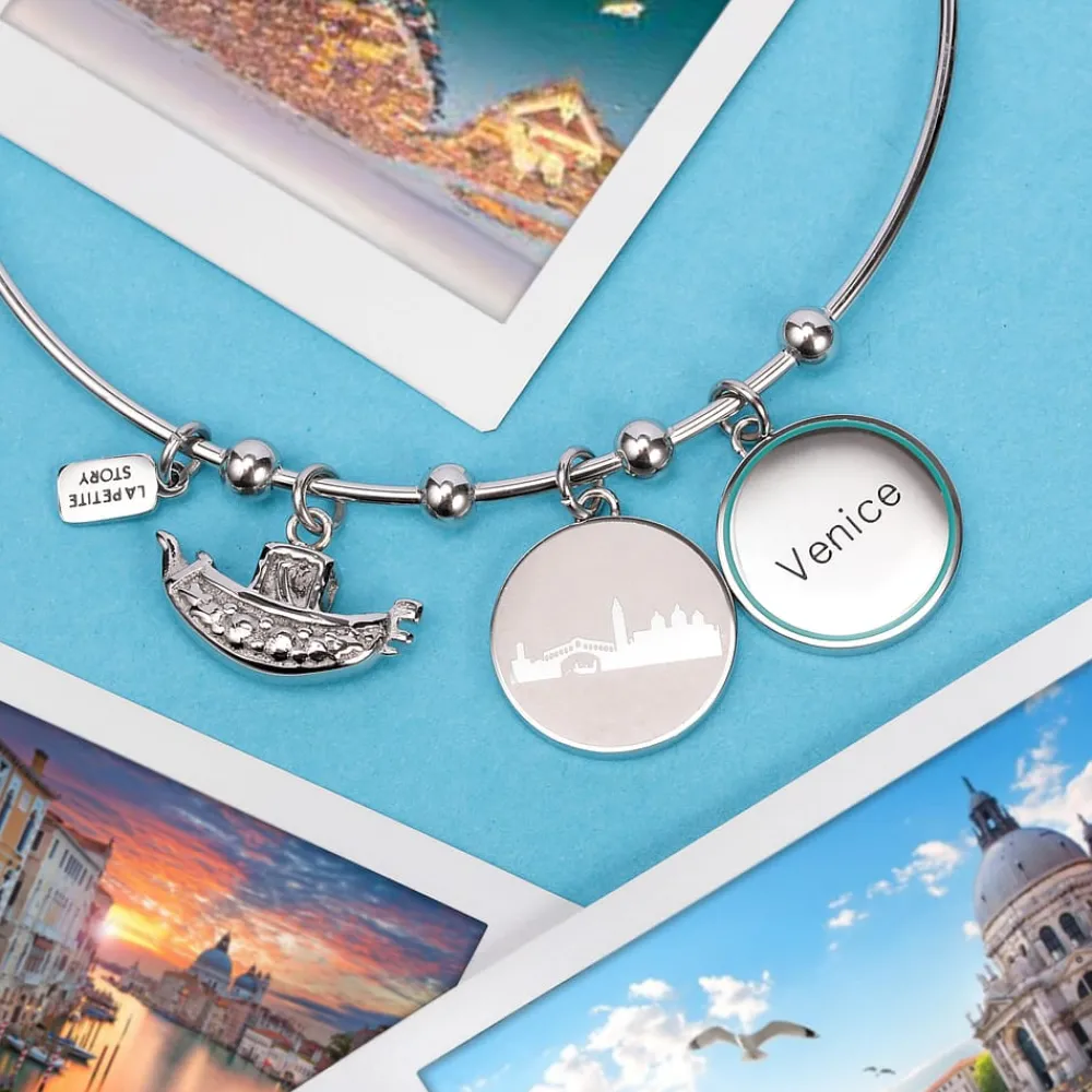 Gioielli Donna<La Petite Story Bracciale Love - LPS05ATA01