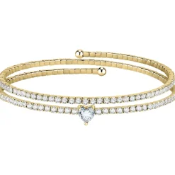 Bracciali|Gioielli In Acciaio<La Petite Story BRACCIALE LOVE - LPS05ASD24