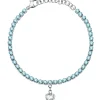 Bracciali In Acciaio<La Petite Story BRACCIALE LOVE - LPS05ASD30