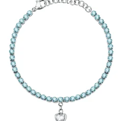 Bracciali In Acciaio<La Petite Story BRACCIALE LOVE - LPS05ASD30