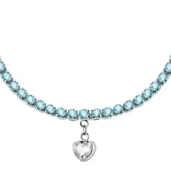 Bracciali In Acciaio<La Petite Story BRACCIALE LOVE - LPS05ASD30