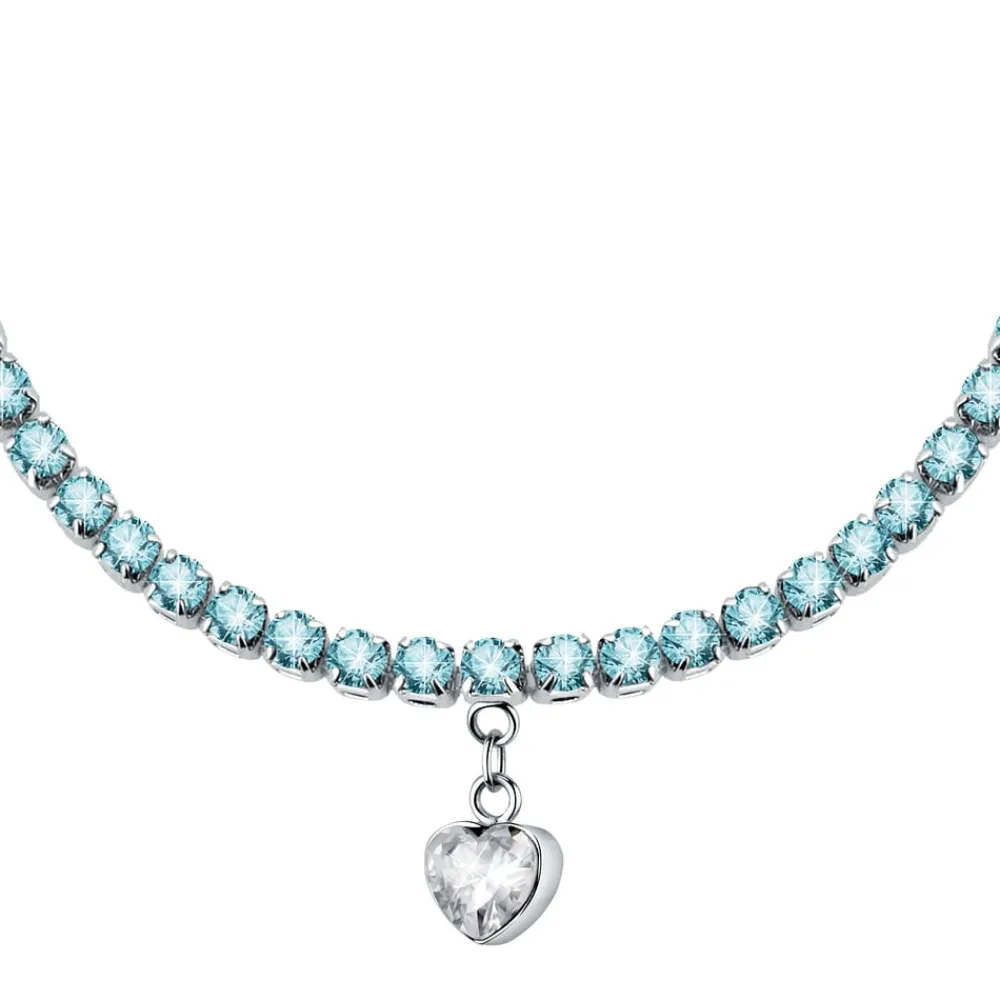 Bracciali In Acciaio<La Petite Story BRACCIALE LOVE - LPS05ASD30