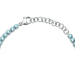 Bracciali In Acciaio<La Petite Story BRACCIALE LOVE - LPS05ASD30