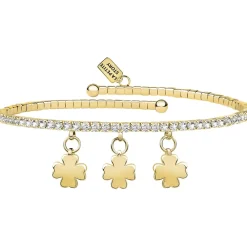 Bracciali|Gioielli In Acciaio<La Petite Story Bracciale Lux bangles - LPS05AQC11