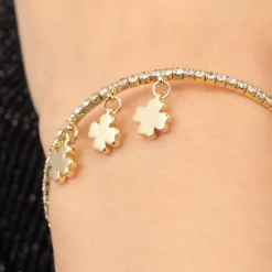 Bracciali|Gioielli In Acciaio<La Petite Story Bracciale Lux bangles - LPS05AQC11