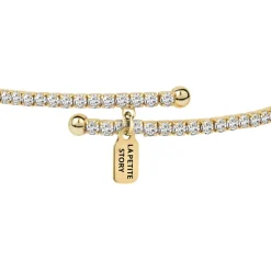 Bracciali|Gioielli In Acciaio<La Petite Story Bracciale Lux bangles - LPS05AQC11