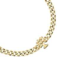 Bracciali In Acciaio<La Petite Story BRACCIALE FAMILY - LPS05ASF58