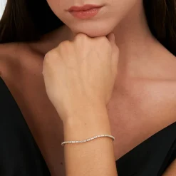 Bracciali|Bracciali Con Diamanti<Live Diamond BRACCIALE CLASSIC DIAMOND - LDY150151