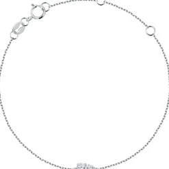 Bracciali|Gioielli In Oro<Live Diamond BRACCIALE CONTEMPORARY DIAMOND - LDW020103