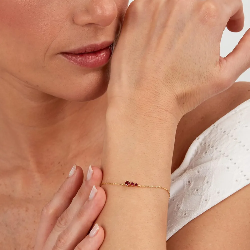 Bracciali|Bracciali Donna<Live Diamond BRACCIALE CONTEMPORARY - LDY028200