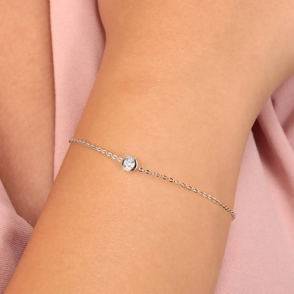 Punto Luce<Live Diamond Bracciale - LD01519