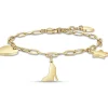 Bracciali|Gioielli In Acciaio<Luca barra BRACCIALE PRETTY MOMENT - LU.BK2153