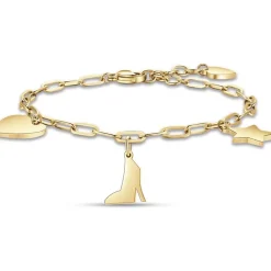 Bracciali|Gioielli In Acciaio<Luca barra BRACCIALE PRETTY MOMENT - LU.BK2153
