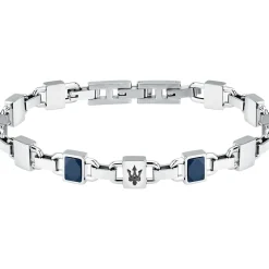 Bracciali|Gioielli Uomo<Maserati BRACCIALE CERAMIC - JM424ATZ42