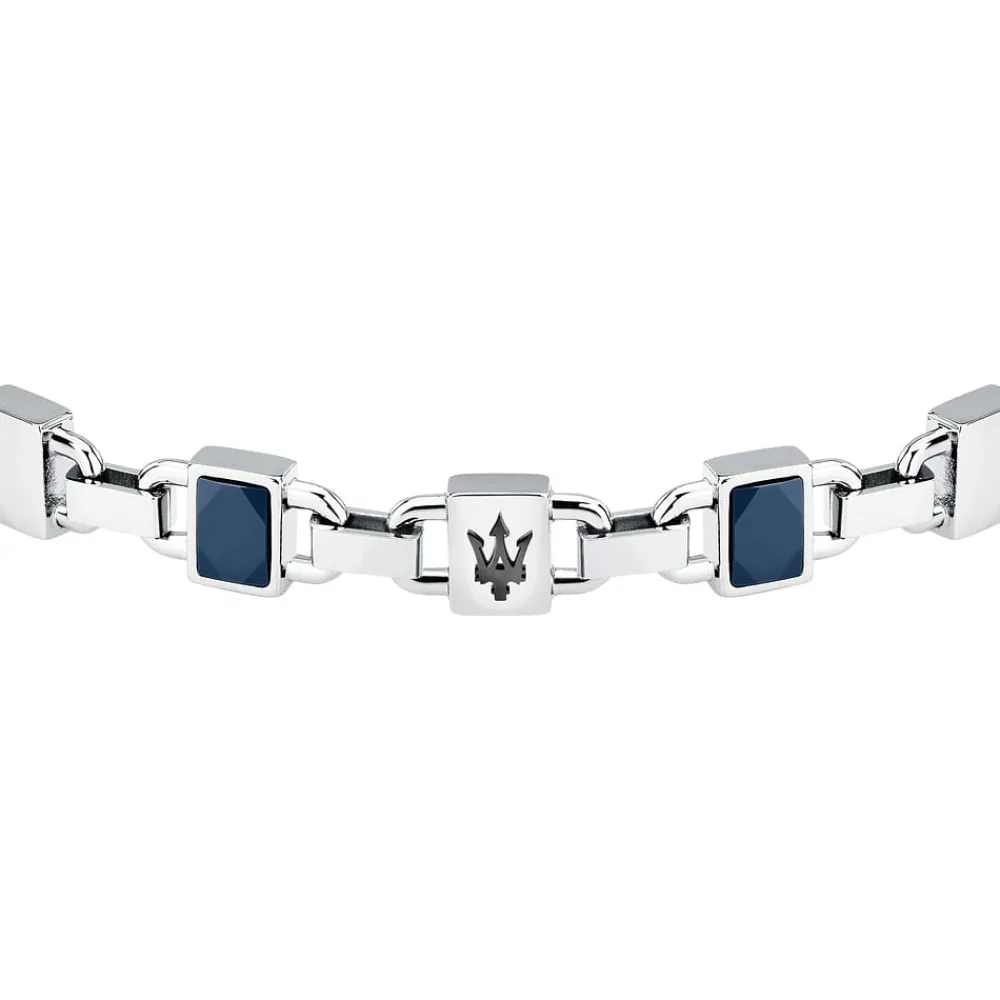 Bracciali|Gioielli Uomo<Maserati BRACCIALE CERAMIC - JM424ATZ42