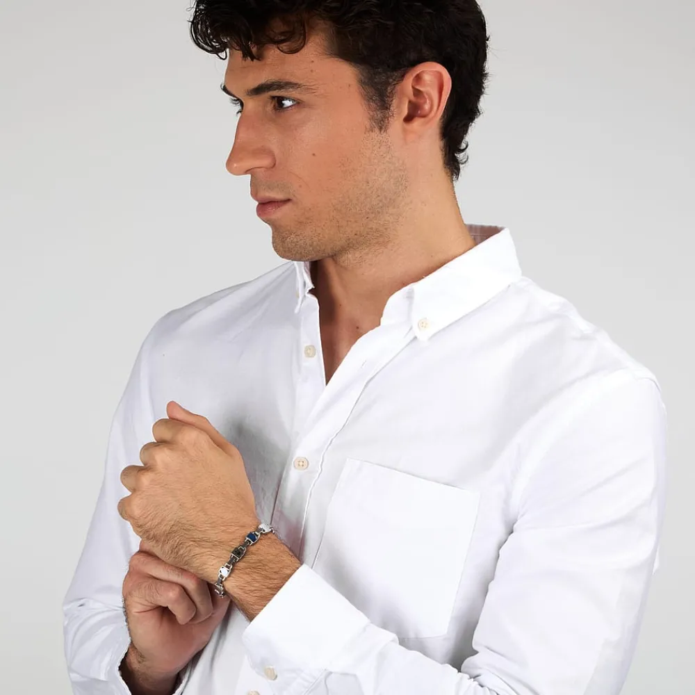 Bracciali|Gioielli Uomo<Maserati BRACCIALE CERAMIC - JM424ATZ42