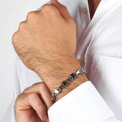 Bracciali|Gioielli Uomo<Maserati BRACCIALE CERAMIC - JM424ATZ42