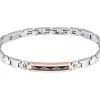 Bracciali|Gioielli In Acciaio<Maserati BRACCIALE CERAMIC - JM423ATZ32