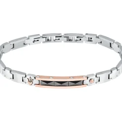 Bracciali|Gioielli In Acciaio<Maserati BRACCIALE CERAMIC - JM423ATZ32