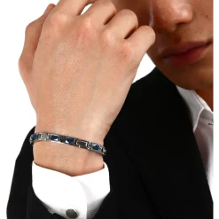 Bracciali|Gioielli In Acciaio<Maserati BRACCIALE CERAMIC - JM224ATZ39