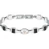 Bracciali|Gioielli Uomo<Maserati BRACCIALE CERAMIC - JM424ATZ41