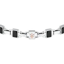 Bracciali|Gioielli Uomo<Maserati BRACCIALE CERAMIC - JM424ATZ41