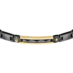 Bracciali|Gioielli In Acciaio<Maserati BRACCIALE CERAMIC - JM224ATZ36