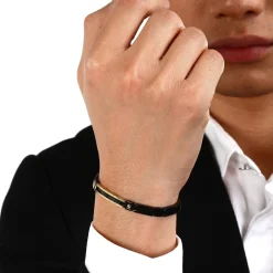 Bracciali|Gioielli In Acciaio<Maserati BRACCIALE CERAMIC - JM224ATZ36