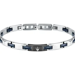Bracciali|Gioielli Uomo<Maserati BRACCIALE CERAMIC - JM424ATZ52