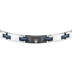 Bracciali|Gioielli Uomo<Maserati BRACCIALE CERAMIC - JM424ATZ52