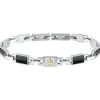 Bracciali|Gioielli In Acciaio<Maserati BRACCIALE CERAMIC - JM425ATZ69