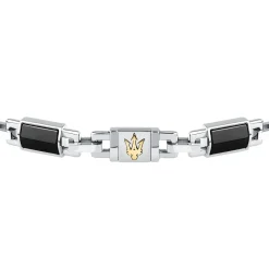 Bracciali|Gioielli In Acciaio<Maserati BRACCIALE CERAMIC - JM425ATZ69